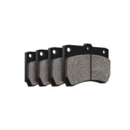 لنت ترمز جلو پراید پارس آبی متالیک