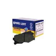 لنت ترمز جلو پژو 405 پارس آبی متالیک