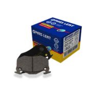 لنت ترمز عقب مگان پارس آبی OE