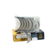 یاتاقان ثابت و متحرک پژو 206 تیپ 2 سایز 30 ibbc